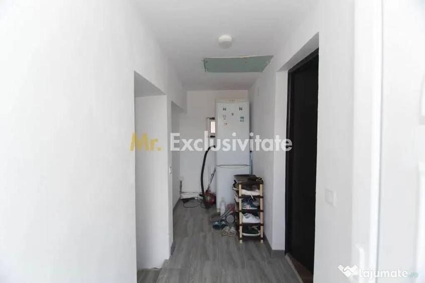 Casă cu 3 camere cu Teren 1000 Mp în Văcarea