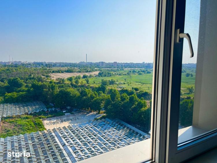 Apartament cu 3 camere decomandat în Văcăresti
