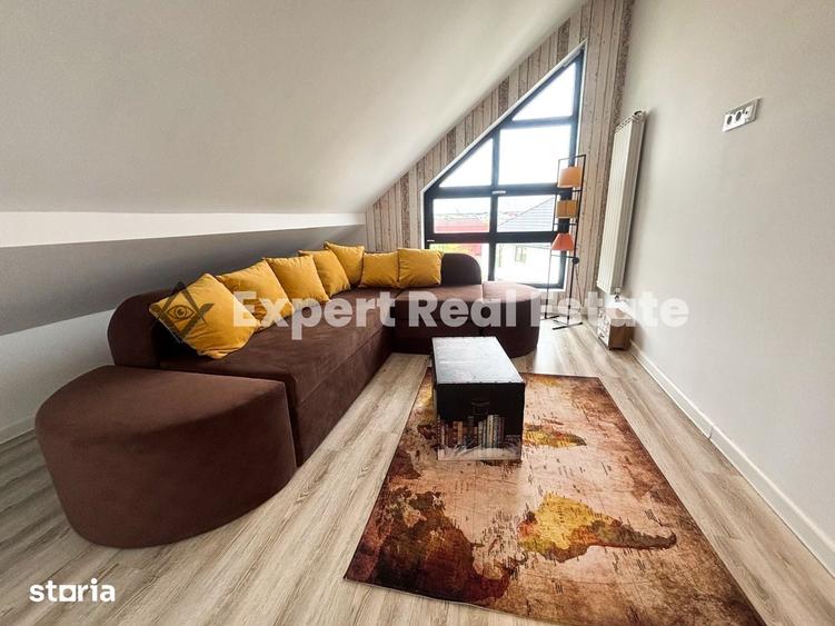 CASA MODERNA 4 CAMERE TUNARI-TERASA SPECTACULOASA - 10