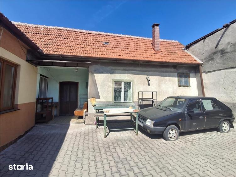 Apartament cu 2 camere nedecomandat în Lazaret