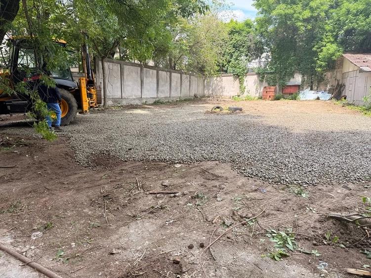 Teren de 500 mp, în Turda