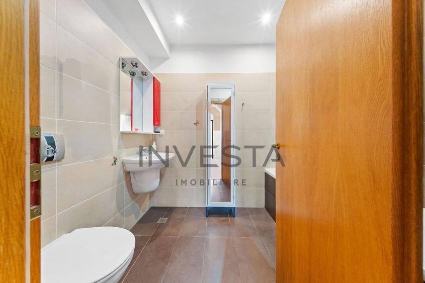 Duplex cu 4 camere cu Canalizare în Făget