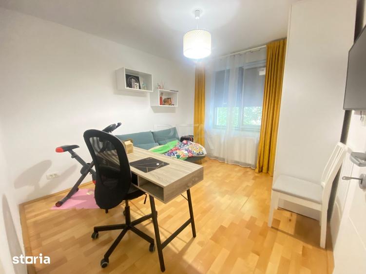 3 camere-Decomandat- Centrala Proprie-Etajul 2 din 8 - Rahova - 3