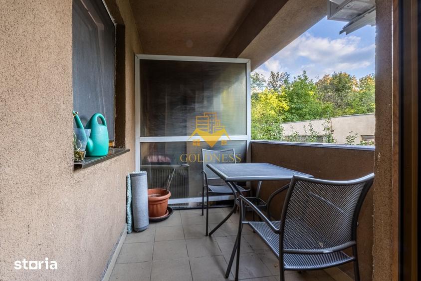 Apartament cu 2 camere în Mărăști