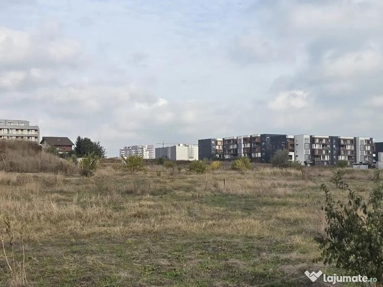 Teren în Tomis Nord