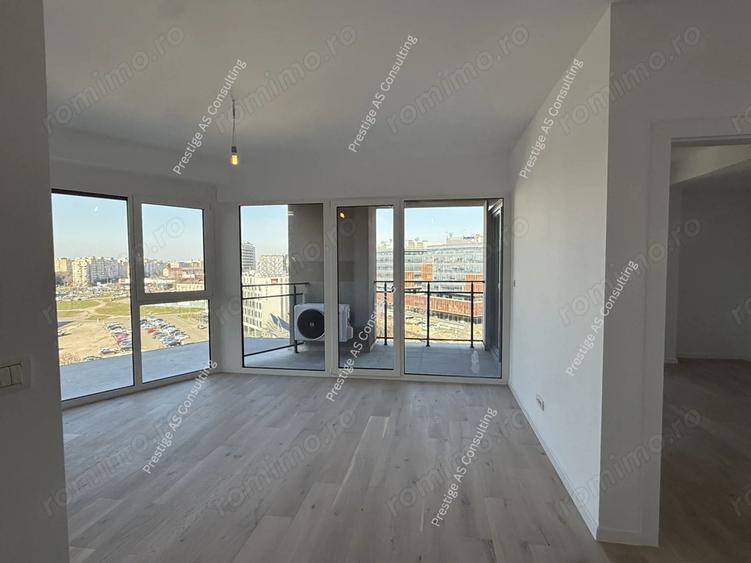Apartament cu 2 camere în Semicentral