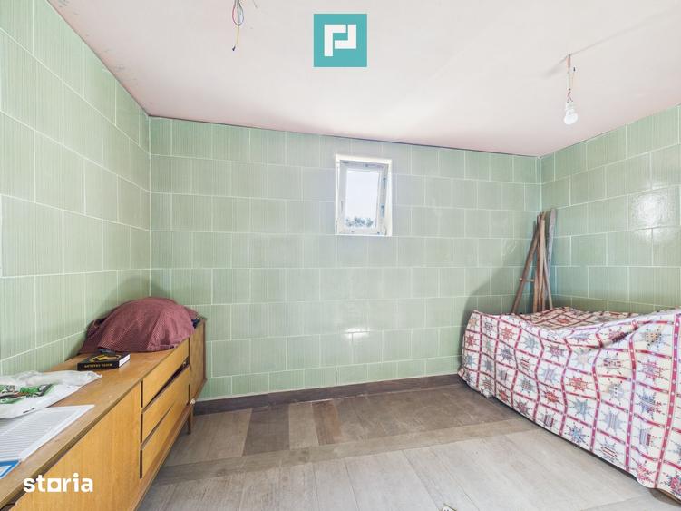 Casă cu 5 camere cu Teren 860 Mp în Dudeștii Noi