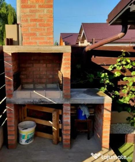 Casă cu 4 camere cu Teren 345 Mp în Malu Mare