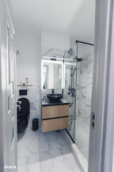 Apartament cu 2 camere în Valea Cetății