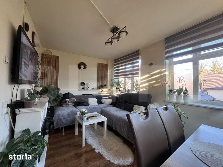 Casă cu 4 camere cu Teren 120 Mp în Cornișa