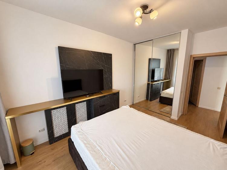 Apartament cu 3 camere semidecomandat, mobilat în Mănăștur