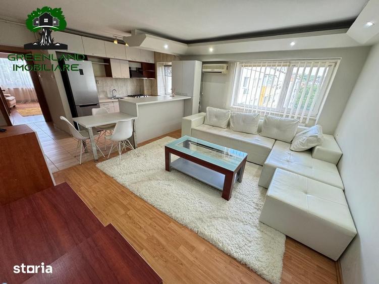Apartament cu 2 camere în Păcurari