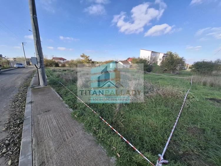 Teren de 500 mp, în Central