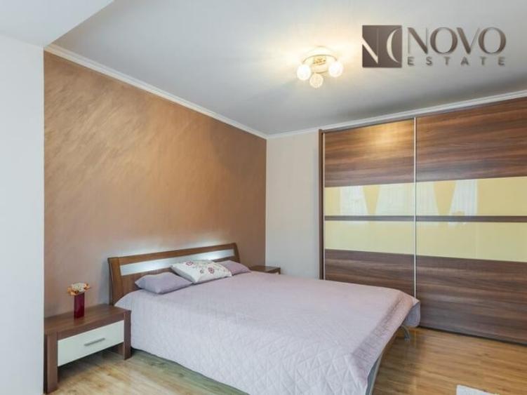 Apartament cu 3 camere decomandat, mobilat în Universitate