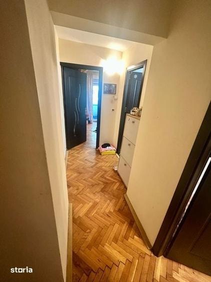 Apartament cu 2 camere decomandat în Odobescu