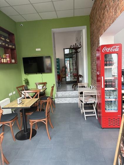 Spațiu comercial, de 100 mp, în Popoveni
