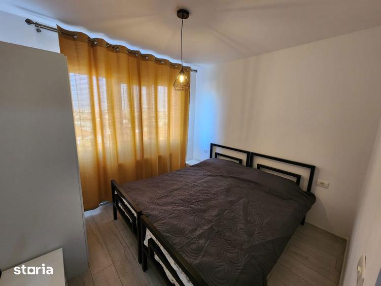 Apartament cu 3 camere decomandat, mobilat în Odobescu