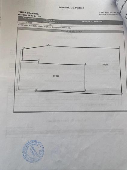 Spațiu comercial, de 286 mp, în Mal
