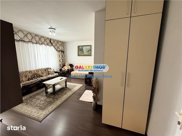 Garsonieră semidecomandată în Ultracentral