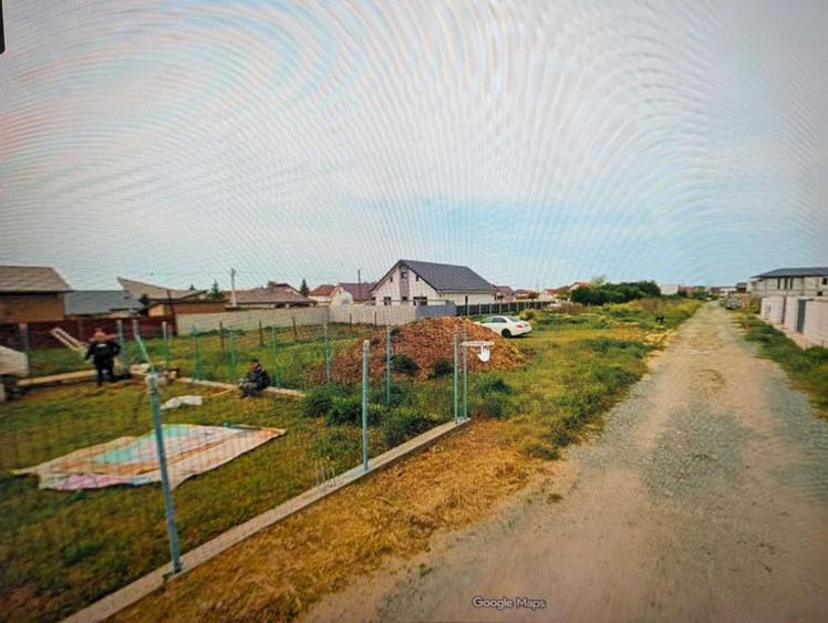 Teren intravilan de vanzare in Valu lui Traian 526 mp, direct proprietar, acces din doua strazi - 2