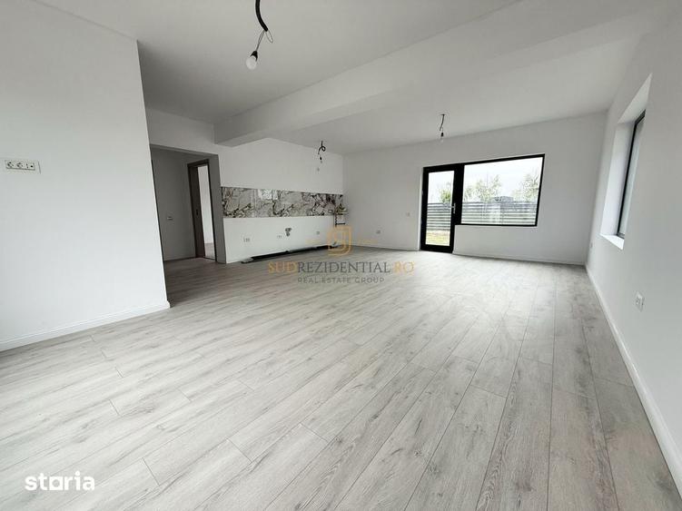 Casă cu 3 camere cu Canalizare în Berceni