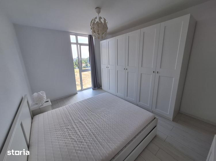 Apartament cu 2 camere in bloc nou cu parcare subterana Zona Centrala - 7
