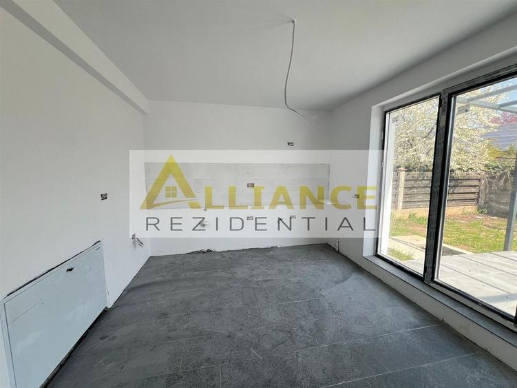 Vila Individuala - 5 camere-3 bai-Strada Miorita-500 M  de STV - 12