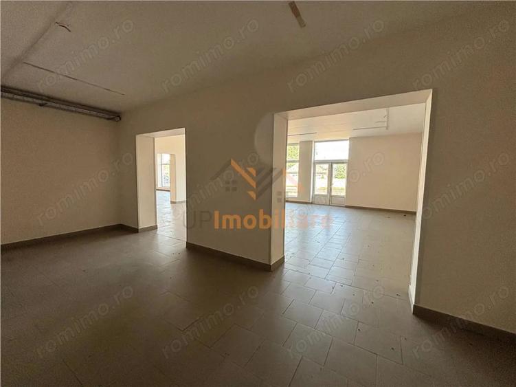 Spațiu comercial, de 309 mp, în Ciumeghiu
