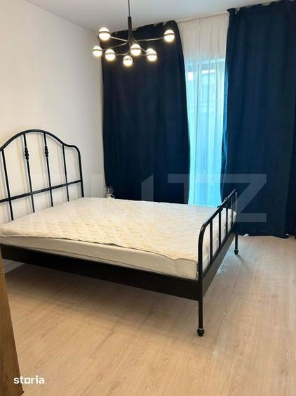Apartament cu 2 camere în Brazda lui Novac