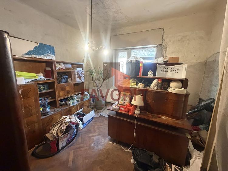 Casă individuală cu 3 camere cu Canalizare în Tipografilor