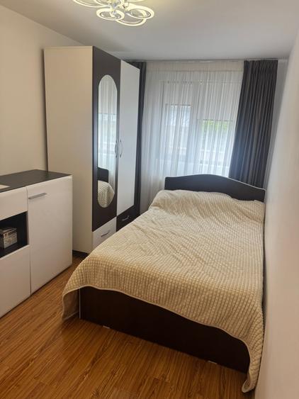 Apartament cu 2 camere decomandat, mobilat în Tătărași