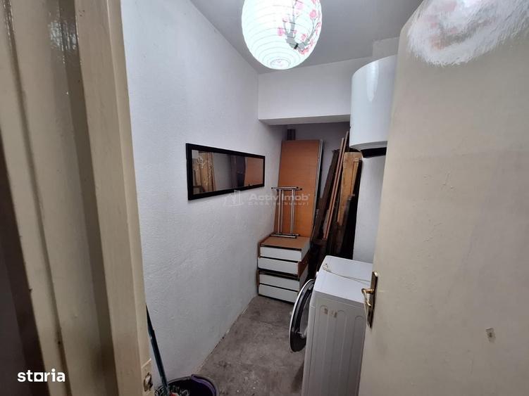 Apartament cu 3 camere în Central