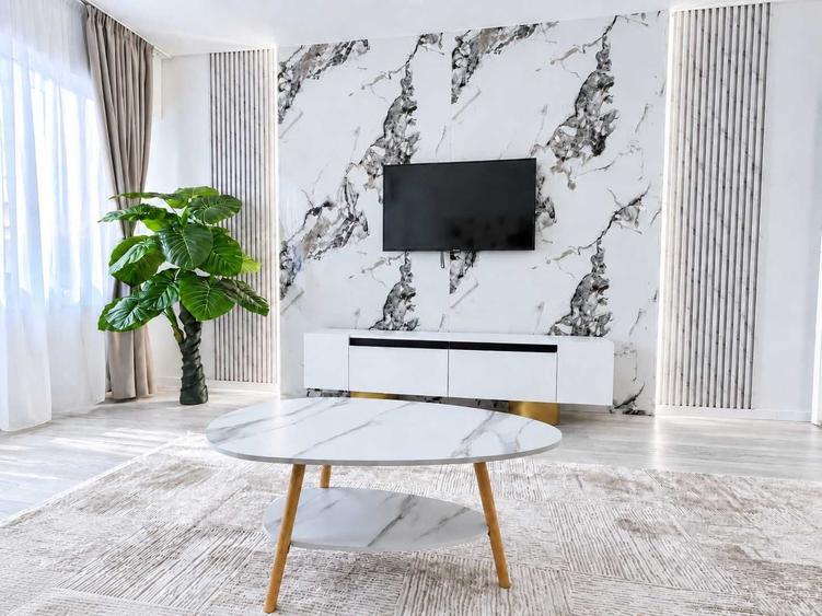 Apartament cu 2 camere, mobilat în Obor