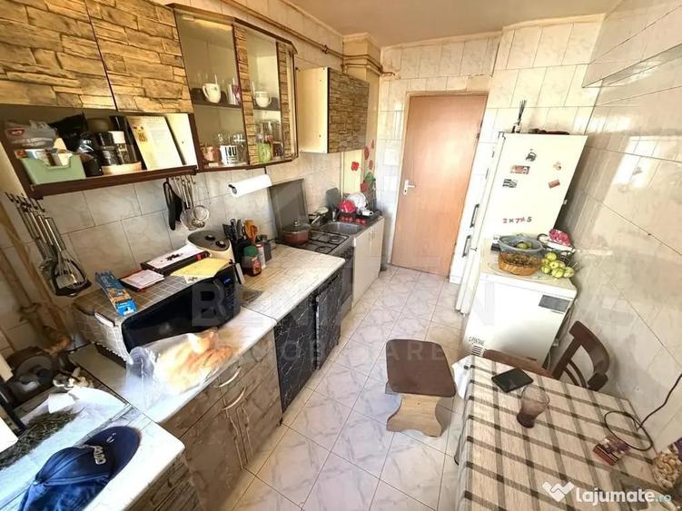 Apartament cu 2 camere decomandat în Gării