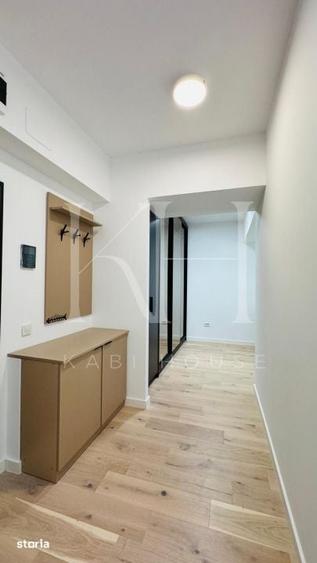 Apartament cu 2 camere în Pipera