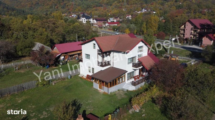 Casă cu 4 camere în Căpățânenii Pământeni
