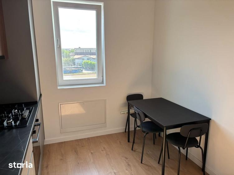 Apartament cu 2 camere decomandat în Tunari