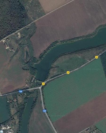 Teren Construcții intravilan de 1000 mp, în Găneasa