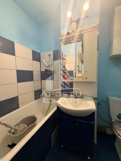 Apartament cu 2 camere decomandat în Circumvalațiunii