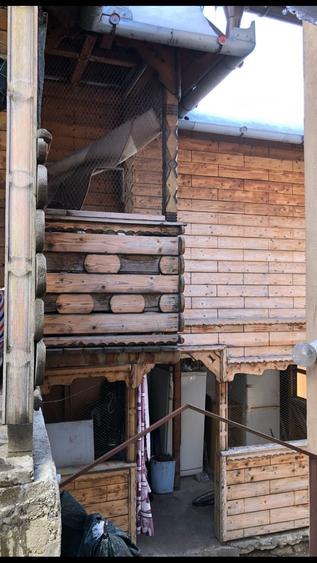 Casă cu 2 camere cu Teren 36 Mp în Central