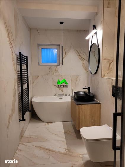 Apartament cu 3 camere decomandat în Terezian