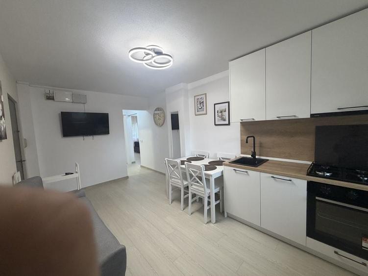 Apartament cu 2 camere în Ștrand