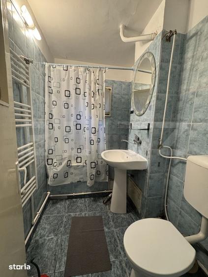 Apartament cu 2 camere semidecomandat în Lăpuș Argeș