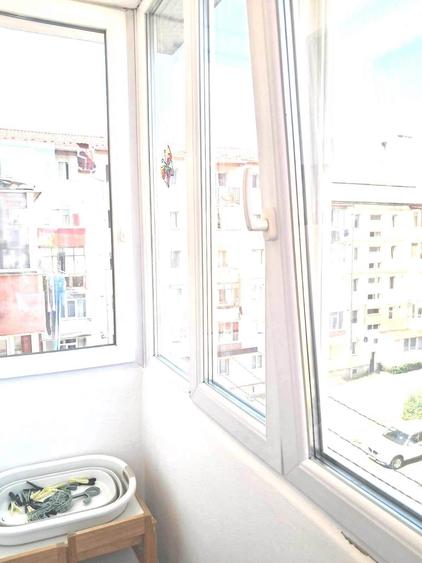 Apartament cu 2 camere semidecomandat în Vasile Aaron