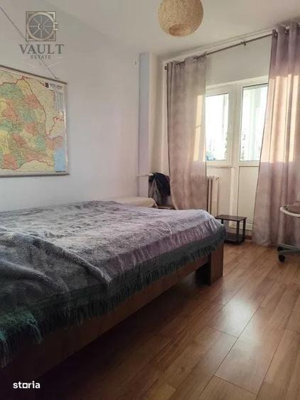 Apartament 4 Camere-2 Bai-2 Balcoane-Reabilitat-Margeanului-Rahova - 1