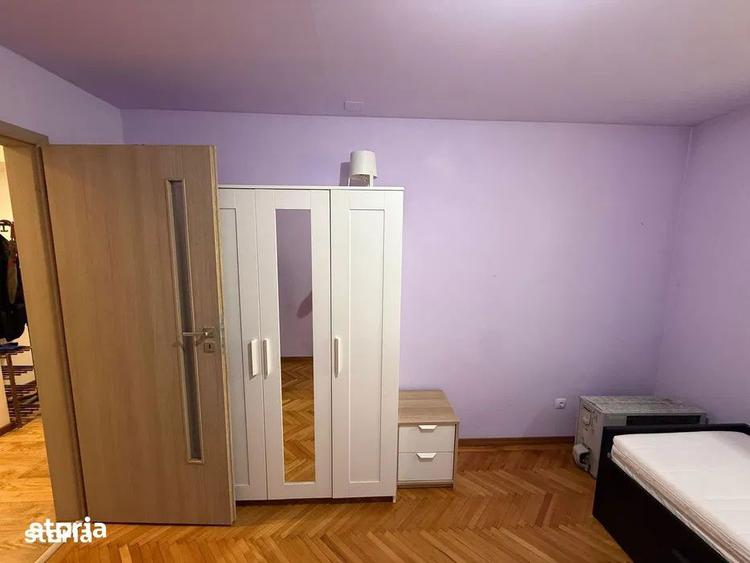 4 Camere | Nicolae Grigorescu | Metrou 3 '| Parcare | Spatios - 12