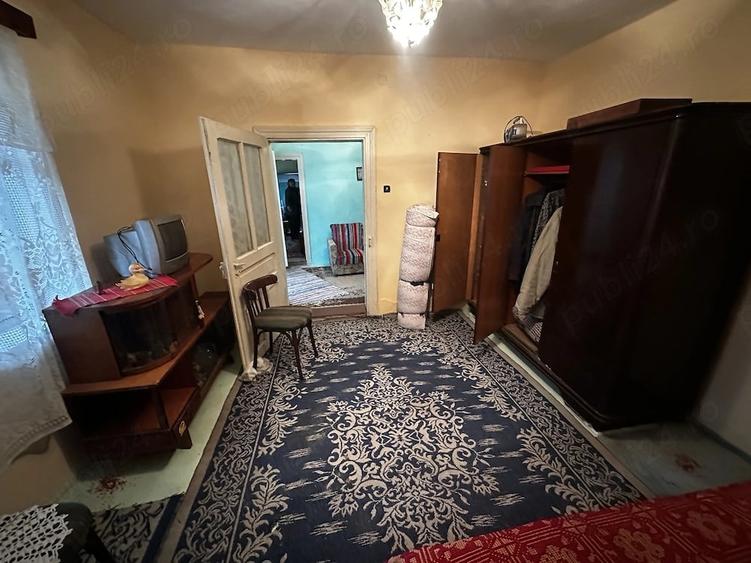Casă cu 3 camere cu Teren 1300 Mp în Tudor Vladimirescu