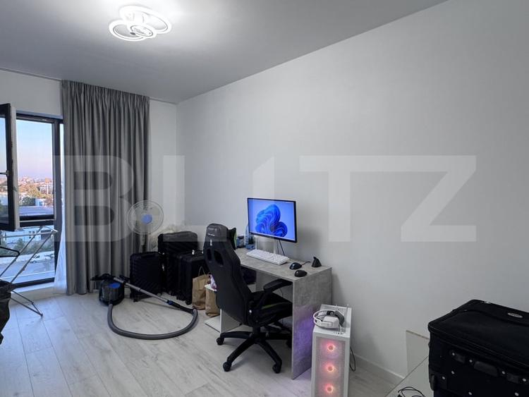 Apartament cu 3 camere decomandat, mobilat în Vest