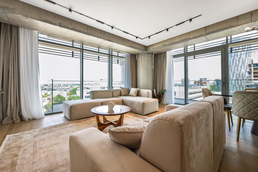 Apartament cu 4 camere în Floreasca