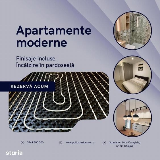 Apartament cu 3 camere în Militari